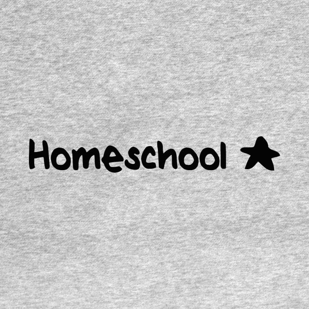 Homeschool Star by The Natural Homeschool